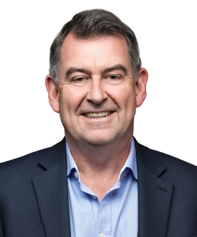 Paul Concannon - UK Commercial Director